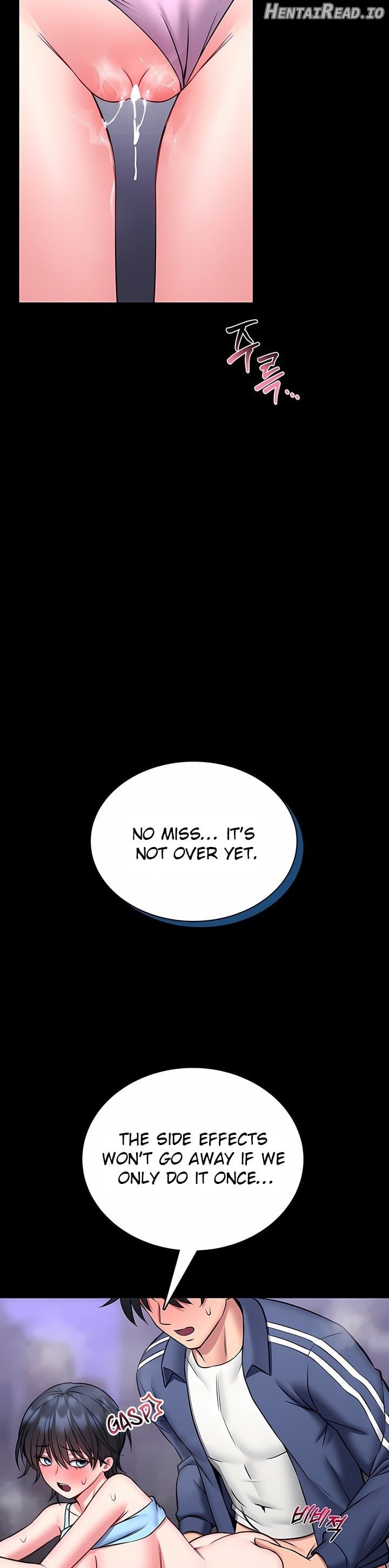 I Will Teach You Self Defense Chapter 16 - page 37