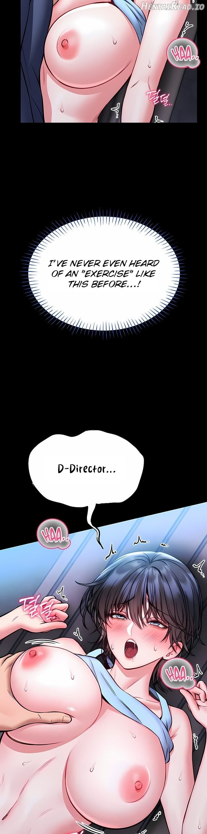 I Will Teach You Self Defense Chapter 16 - page 6