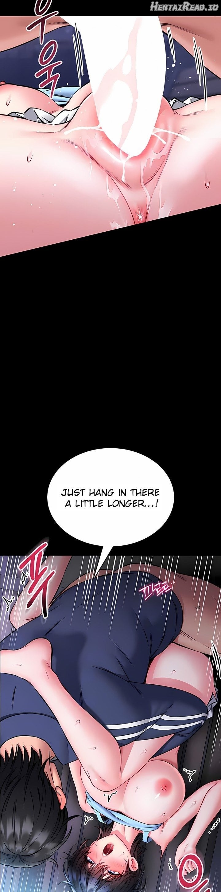 I Will Teach You Self Defense Chapter 16 - page 8