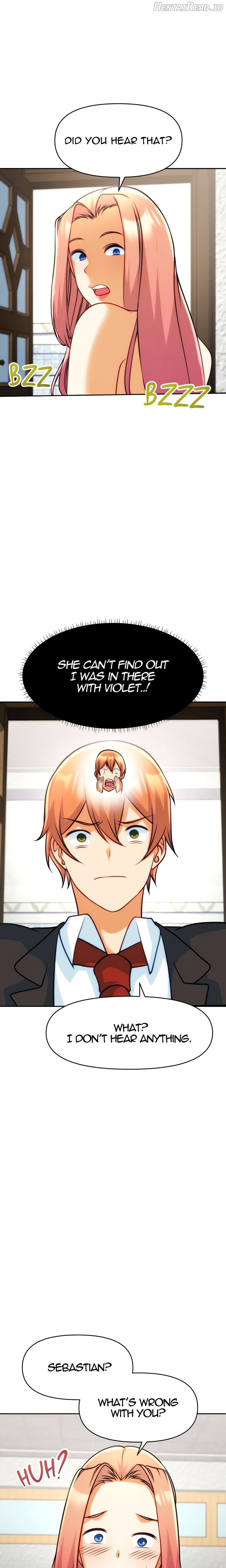 M1LF Hotel (Uncensored) Chapter 10 - page 5