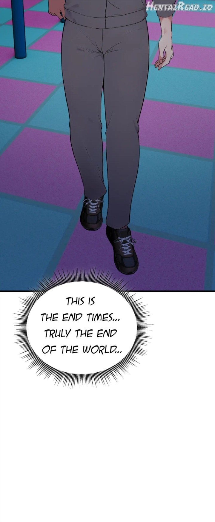 The Wife Game Chapter 14 - page 28