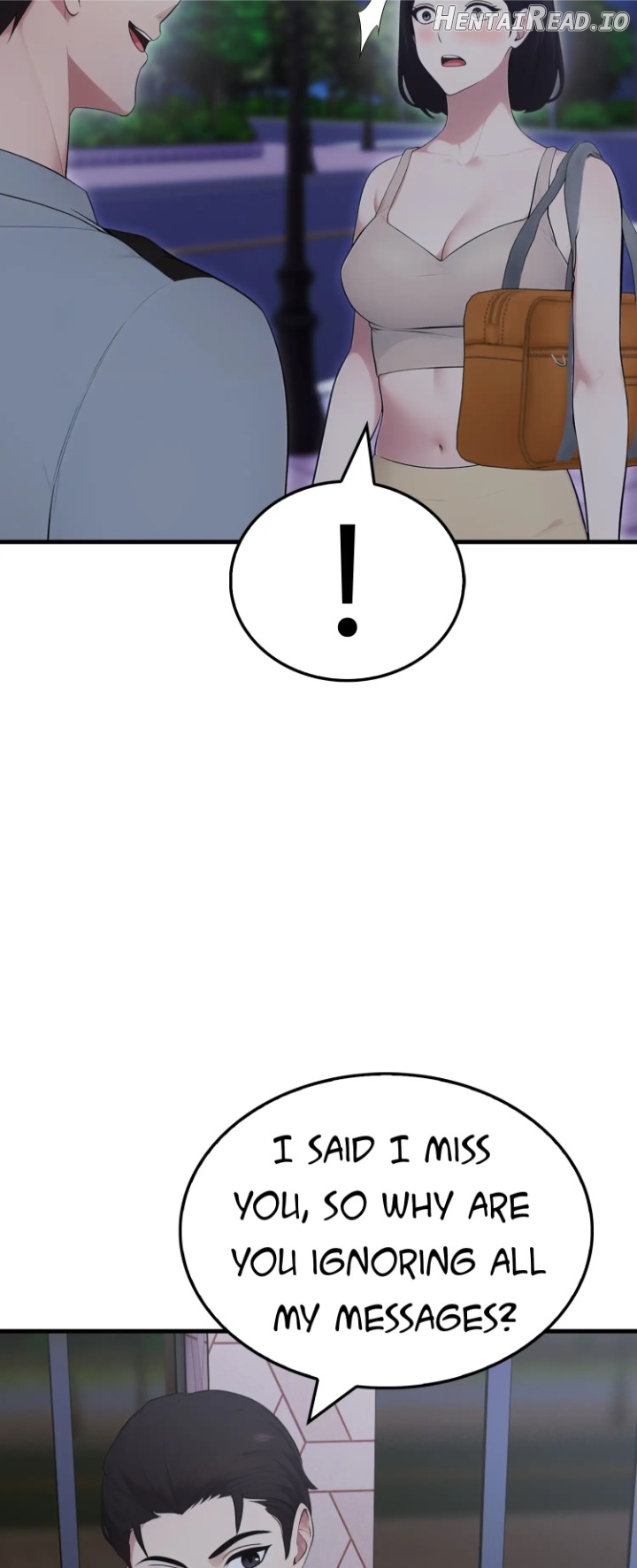 The Wife Game Chapter 14 - page 73