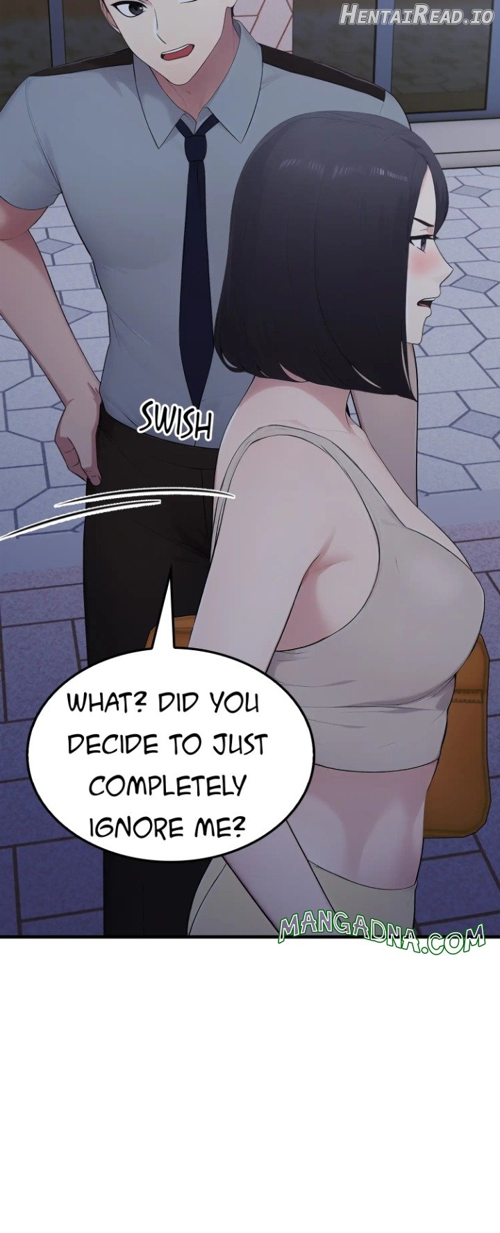 The Wife Game Chapter 14 - page 74