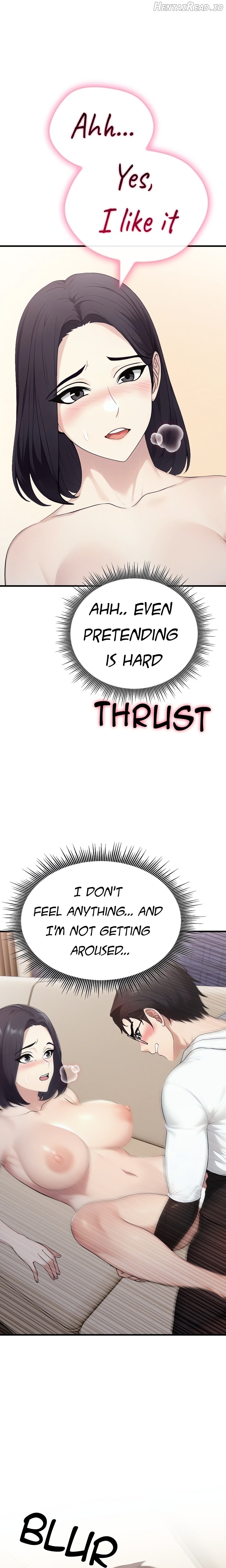 The Wife Game Chapter 15 - page 15