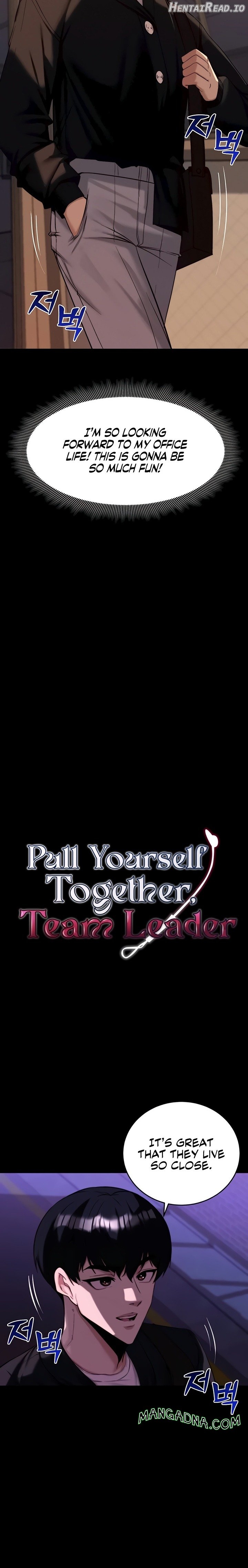 Pull Yourself Together, Team Leader Chapter 14 - page 2