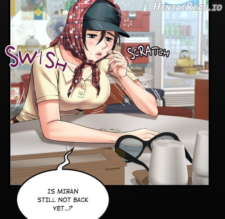 Single Room Chapter 18 - page 8