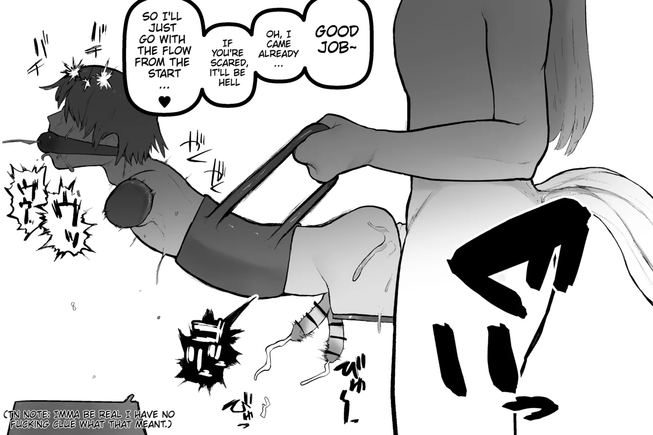 The Magic Shop Chapter 1 - page 88