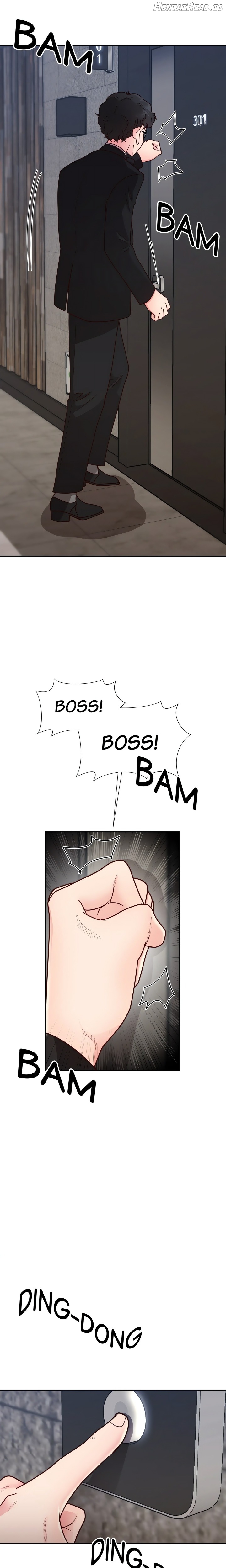 Her Obedient Toy Chapter 24 - page 1