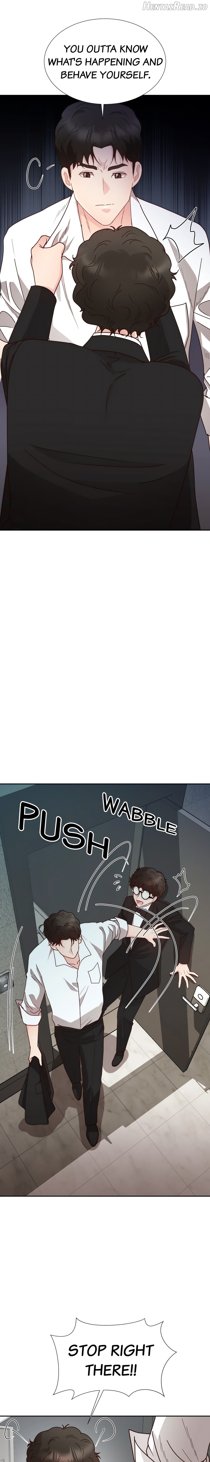 Her Obedient Toy Chapter 24 - page 5