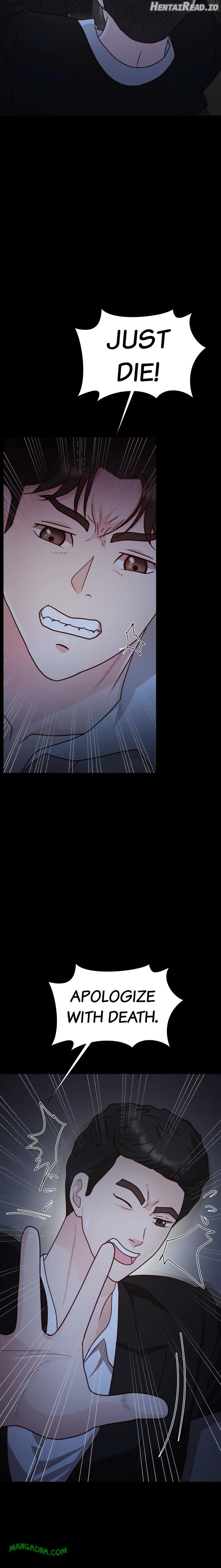 Her Obedient Toy Chapter 25 - page 6