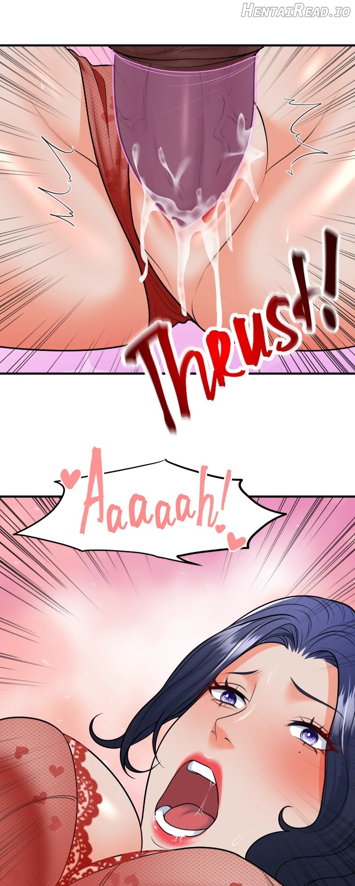 May I Watch At Least? (Uncensored) Chapter 9 - page 1
