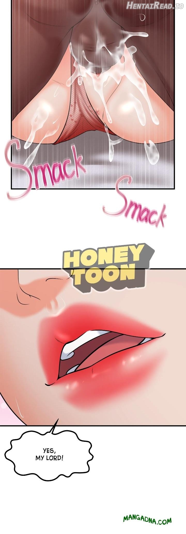May I Watch At Least? (Uncensored) Chapter 9 - page 8