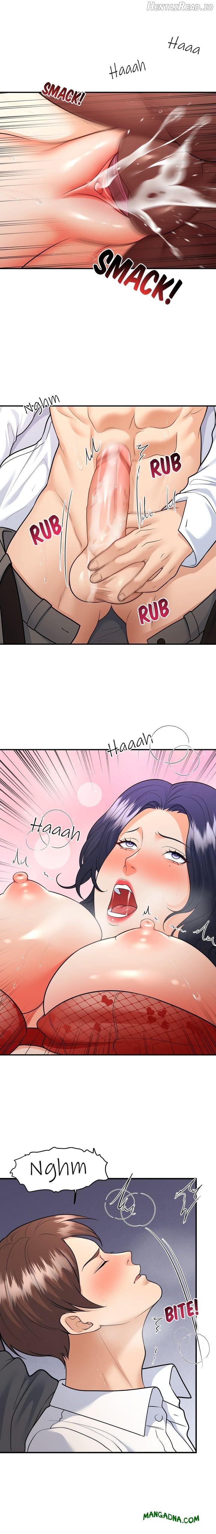 May I Watch At Least? (Uncensored) Chapter 10 - page 1