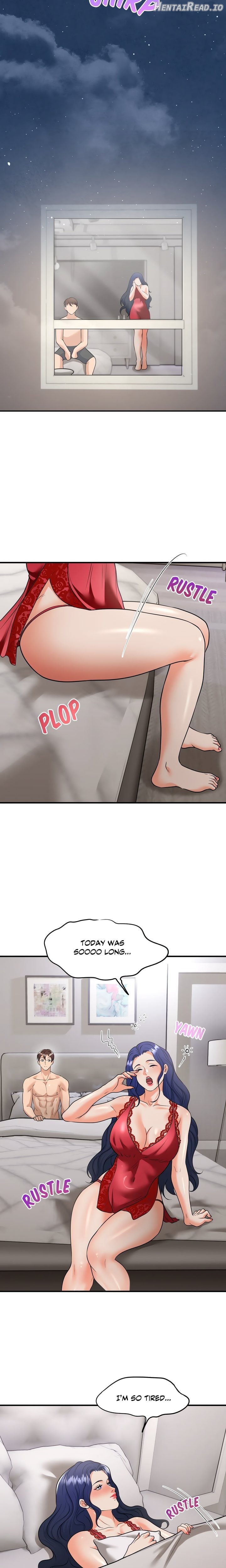 May I Watch At Least? (Uncensored) Chapter 10 - page 13
