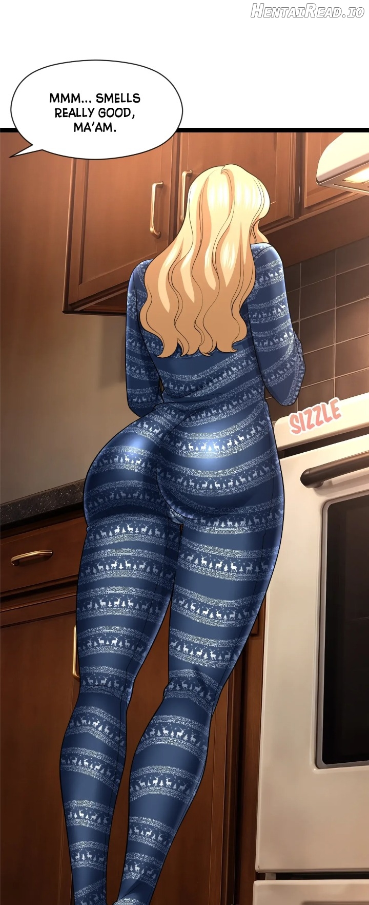 Winter Games 2 MILF Edition (Uncensored) Chapter 8 - page 15
