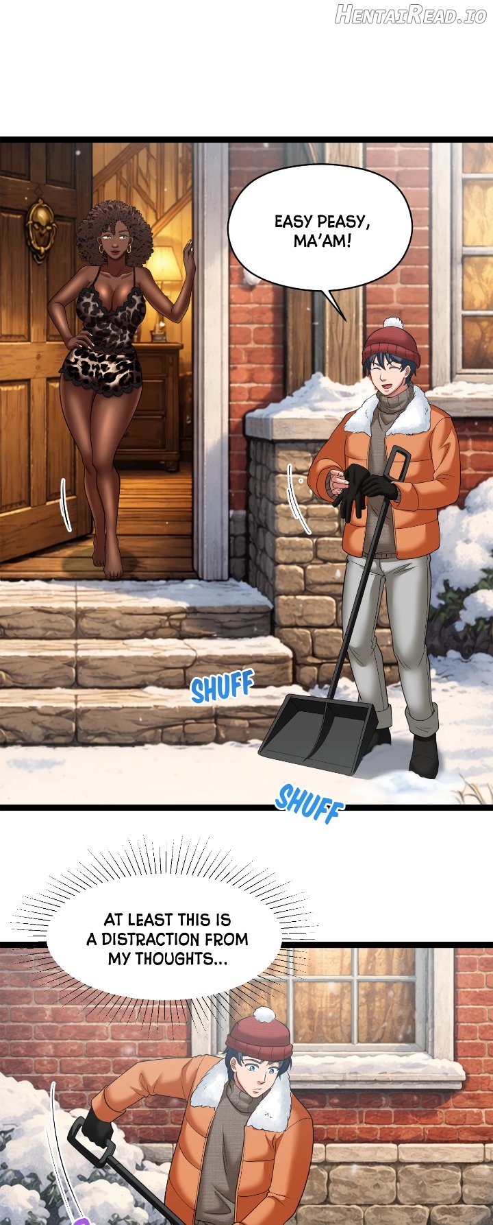 Winter Games 2 MILF Edition (Uncensored) Chapter 8 - page 31