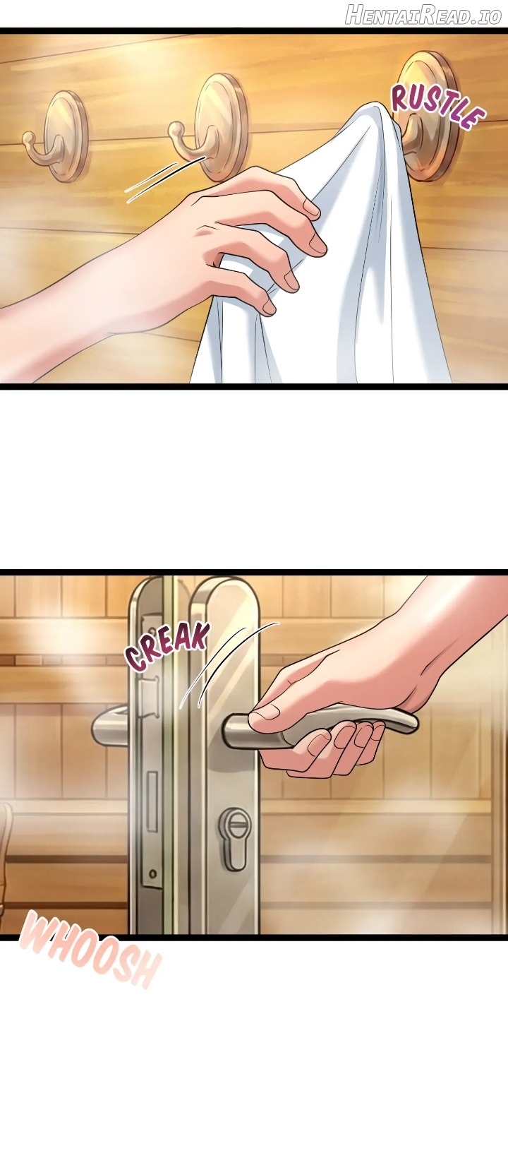 Winter Games 2 MILF Edition (Uncensored) Chapter 8 - page 42