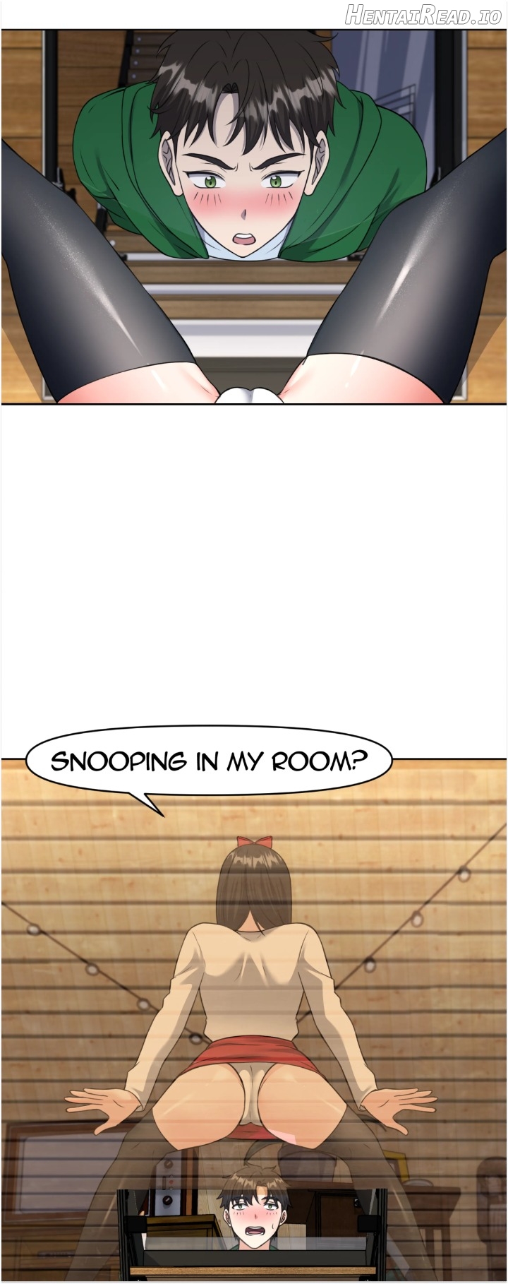 My Lust Cristmas (Uncensored) Chapter 8 - page 1