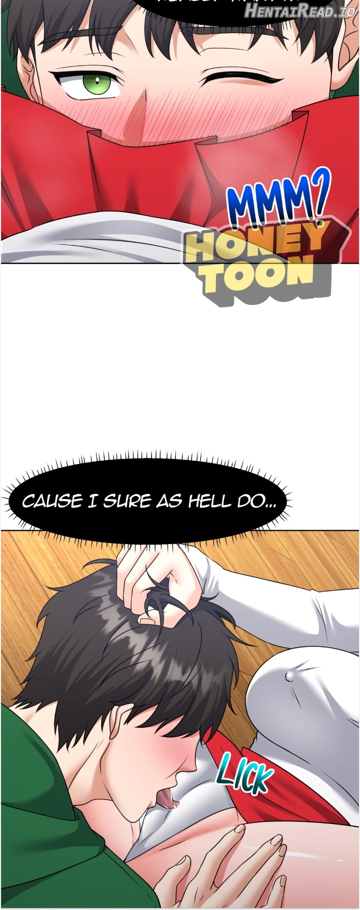 My Lust Cristmas (Uncensored) Chapter 8 - page 12