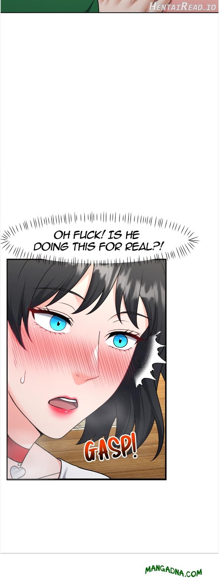 My Lust Cristmas (Uncensored) Chapter 8 - page 13