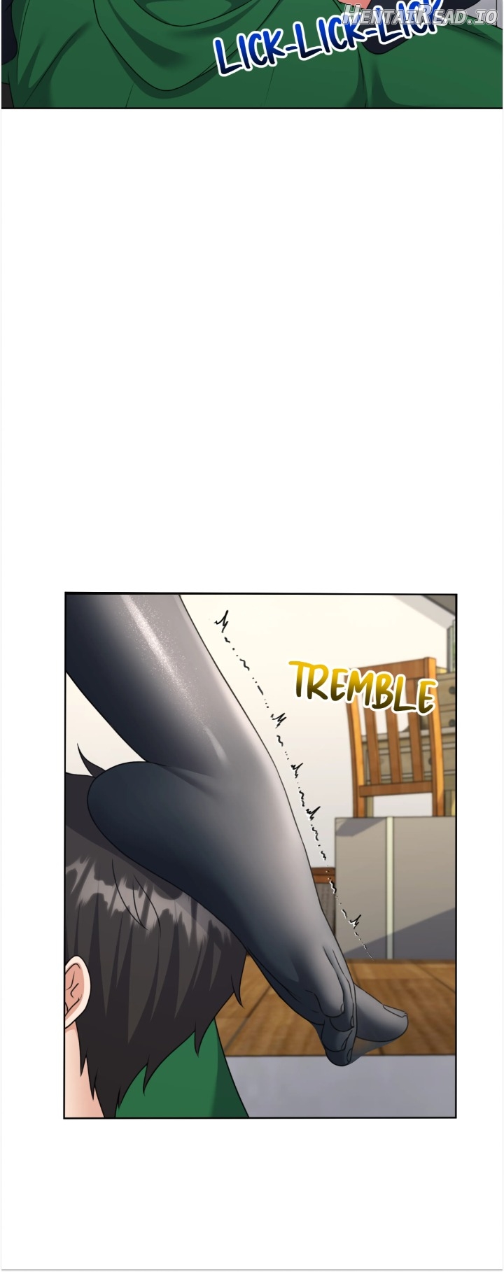 My Lust Cristmas (Uncensored) Chapter 8 - page 18