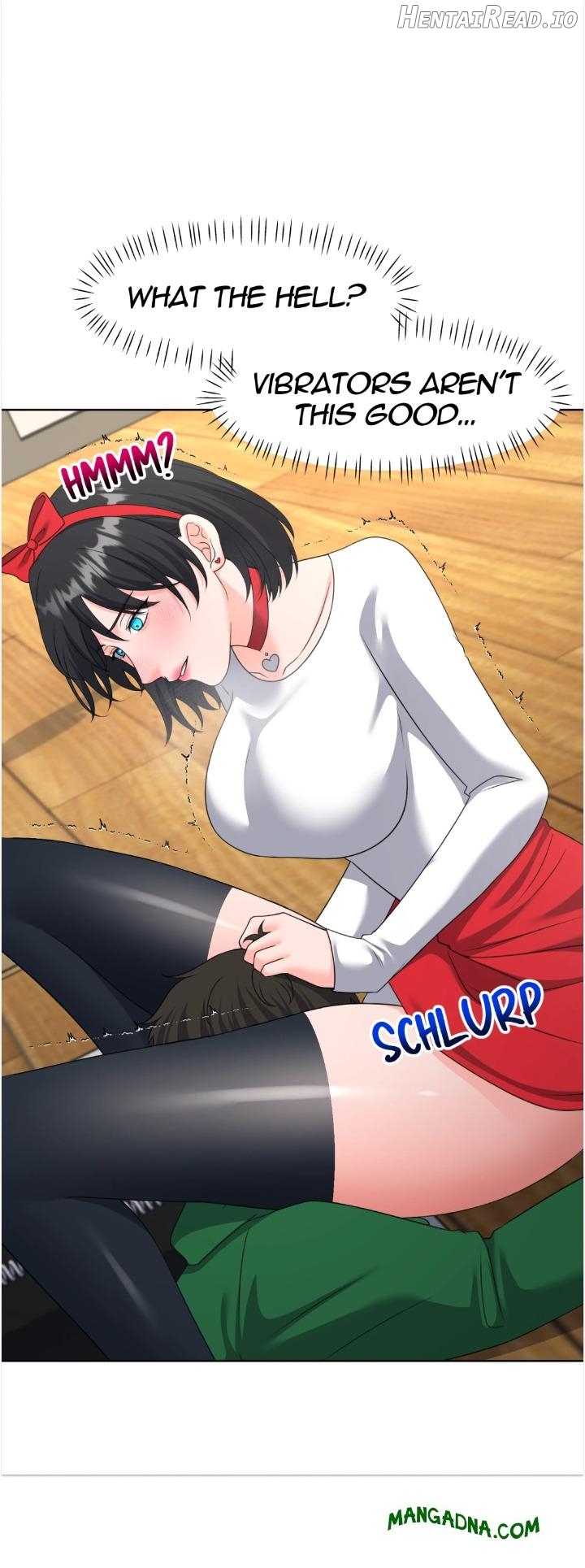 My Lust Cristmas (Uncensored) Chapter 8 - page 19
