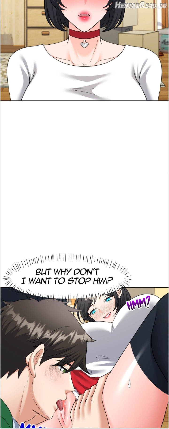 My Lust Cristmas (Uncensored) Chapter 8 - page 22