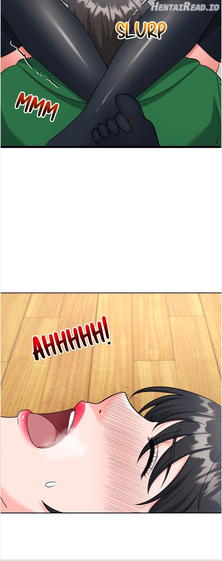 My Lust Cristmas (Uncensored) Chapter 8 - page 25
