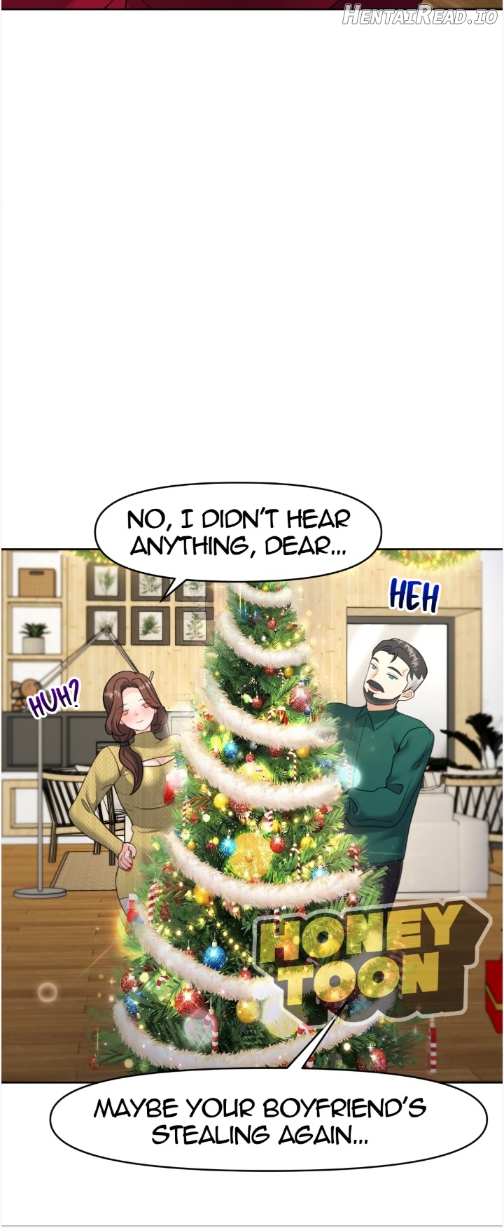 My Lust Cristmas (Uncensored) Chapter 8 - page 28