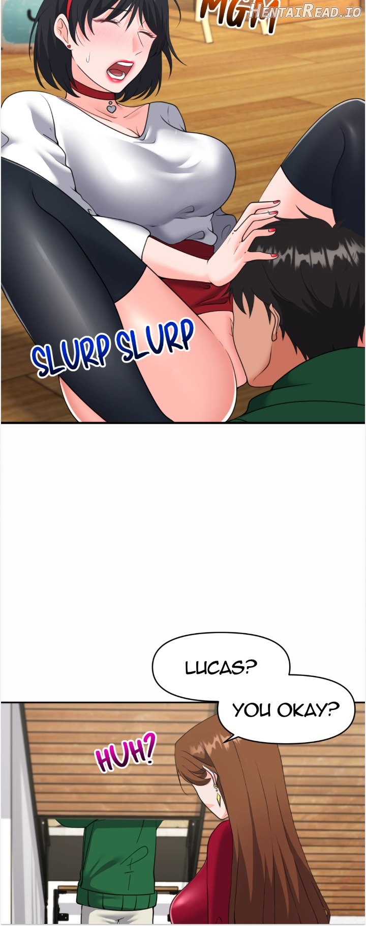 My Lust Cristmas (Uncensored) Chapter 8 - page 34