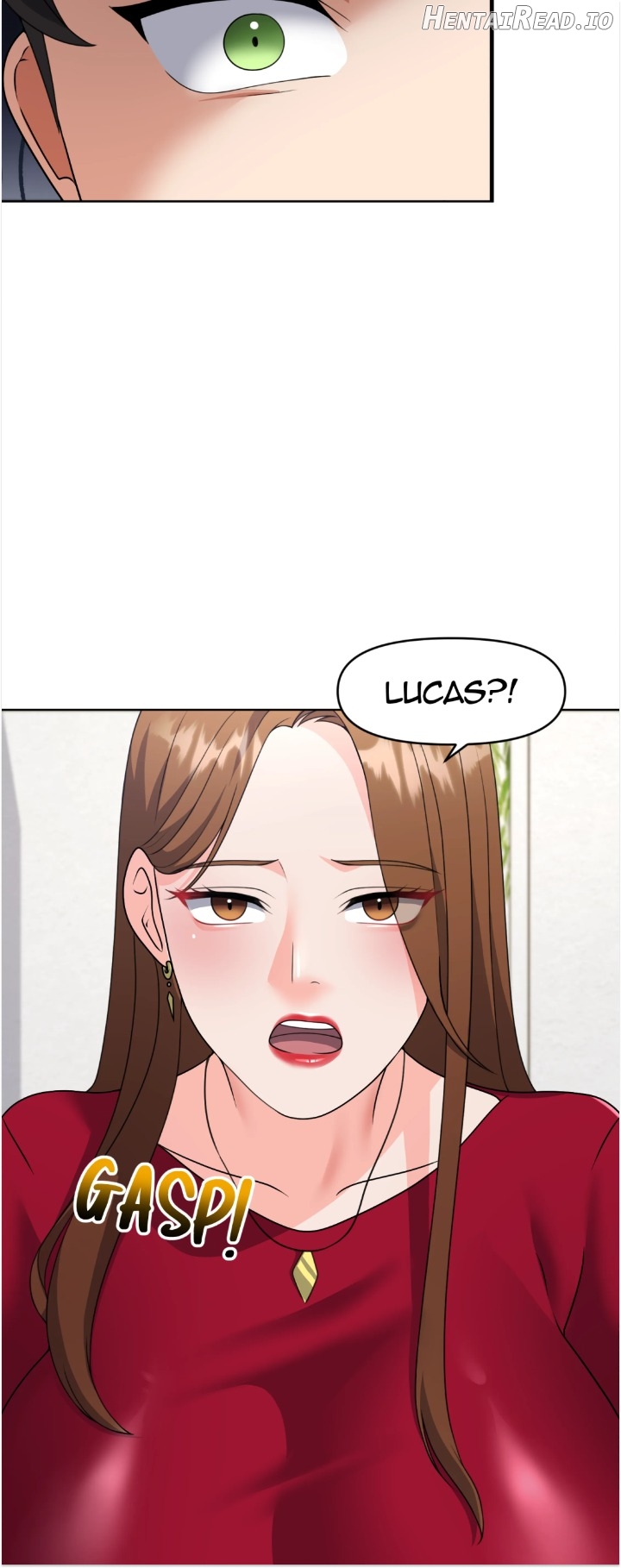 My Lust Cristmas (Uncensored) Chapter 8 - page 39