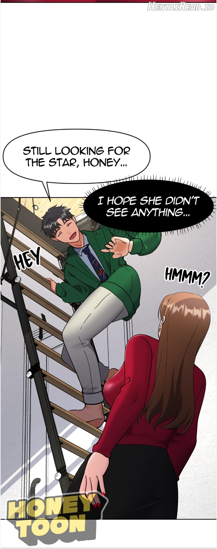 My Lust Cristmas (Uncensored) Chapter 8 - page 40