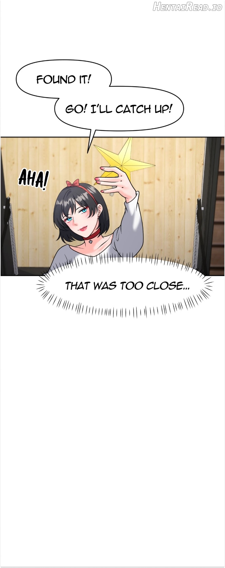 My Lust Cristmas (Uncensored) Chapter 8 - page 41