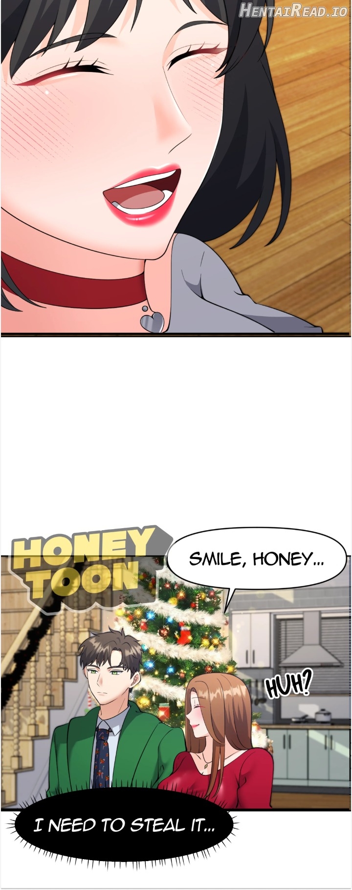 My Lust Cristmas (Uncensored) Chapter 8 - page 44