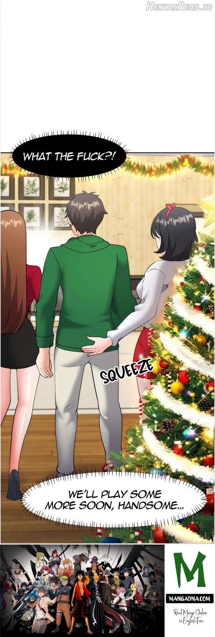 My Lust Cristmas (Uncensored) Chapter 8 - page 46