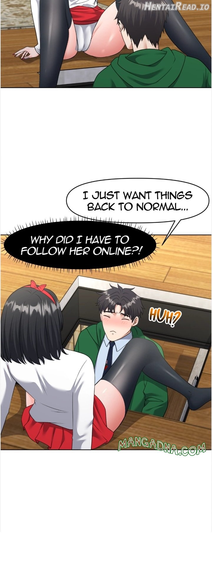 My Lust Cristmas (Uncensored) Chapter 8 - page 5