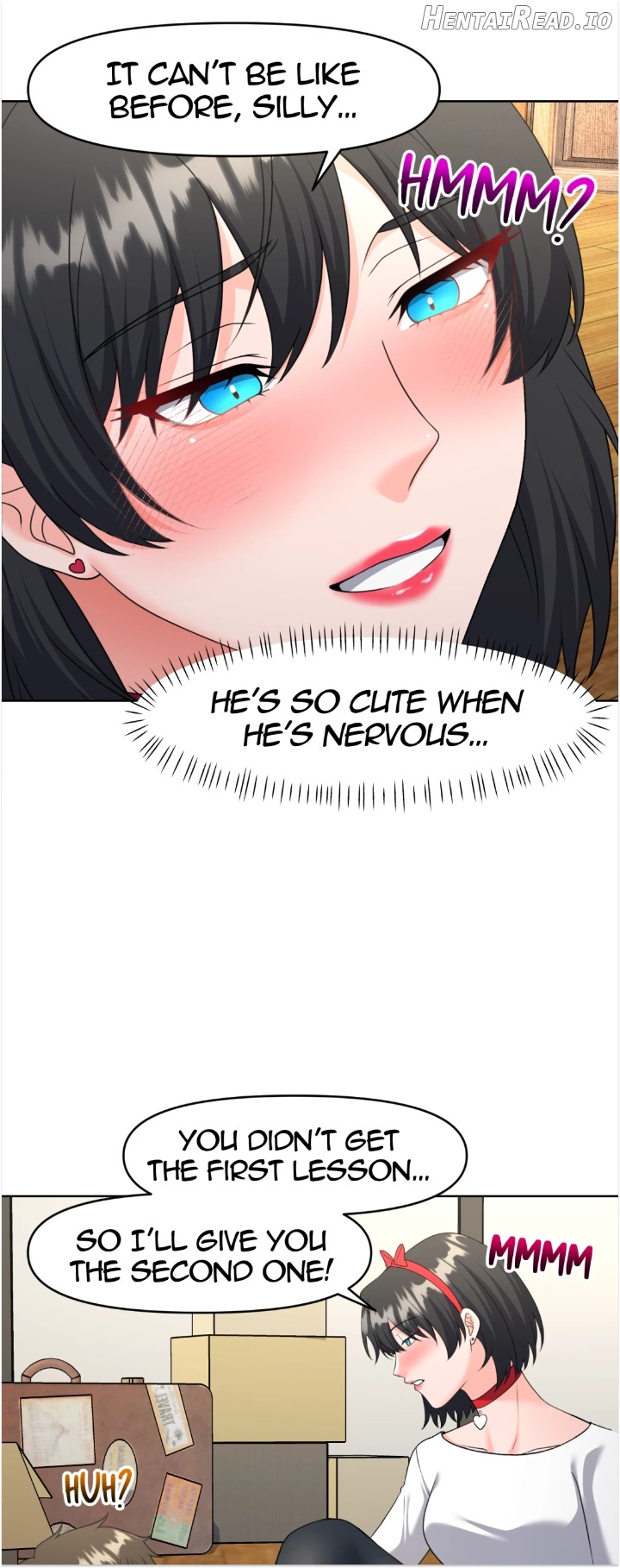 My Lust Cristmas (Uncensored) Chapter 8 - page 6