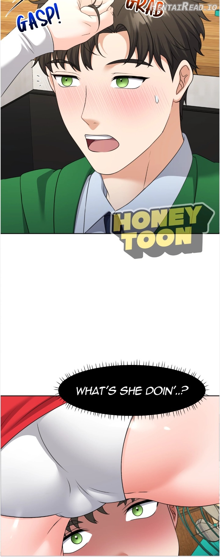 My Lust Cristmas (Uncensored) Chapter 8 - page 8