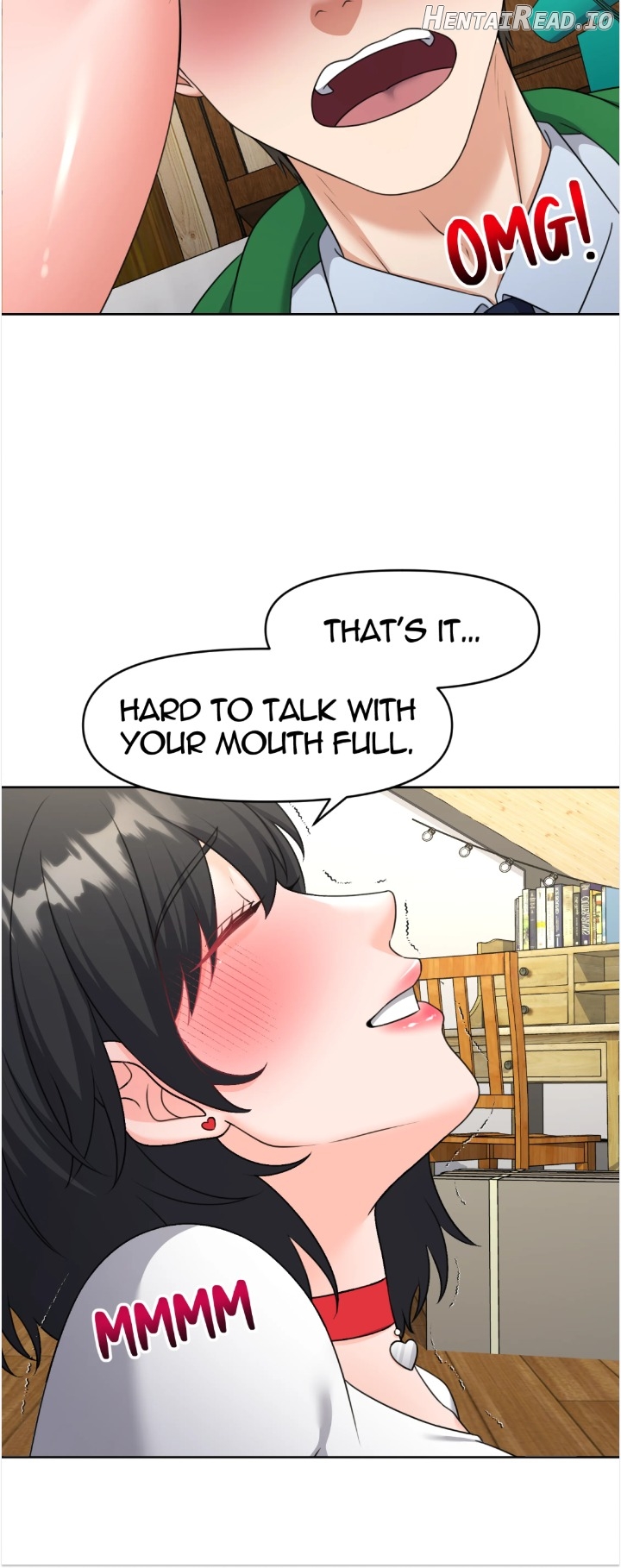 My Lust Cristmas (Uncensored) Chapter 8 - page 9