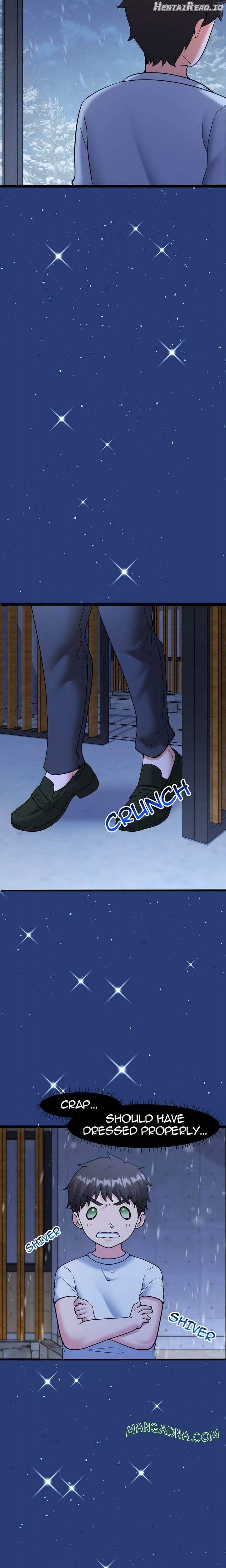 My Lust Cristmas (Uncensored) Chapter 9 - page 14