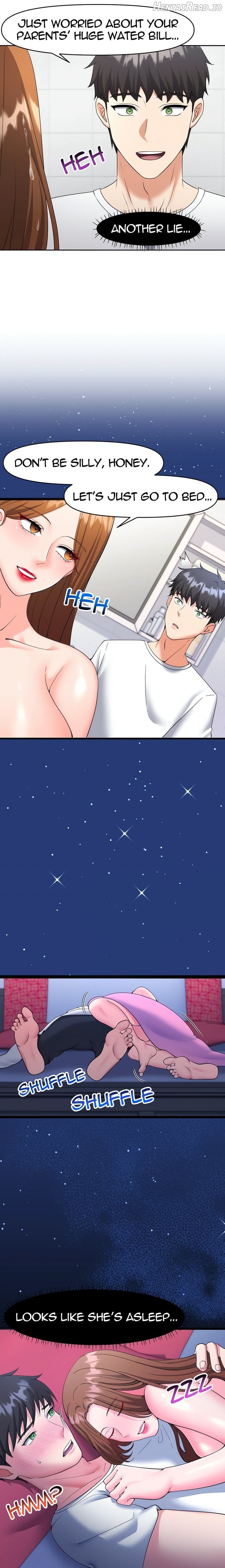 My Lust Cristmas (Uncensored) Chapter 9 - page 9