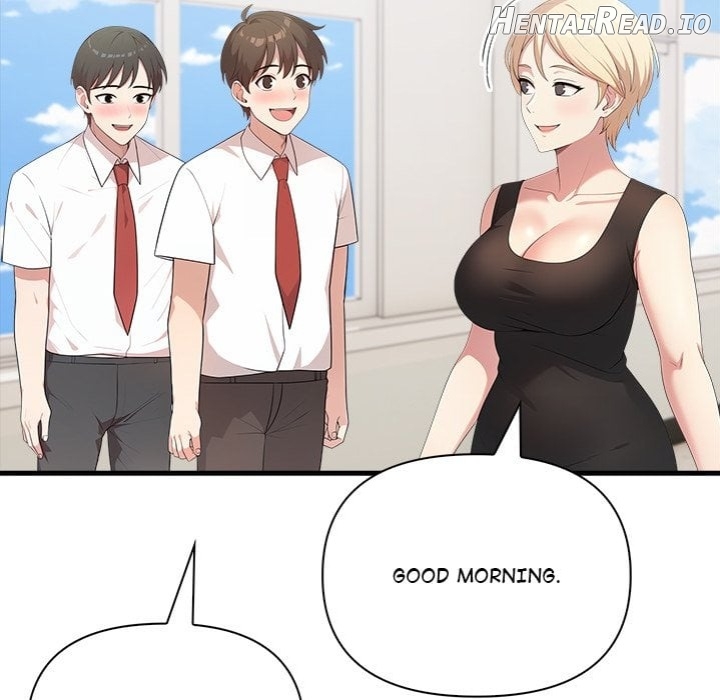The Teacher’s Grace Chapter 11 - page 67