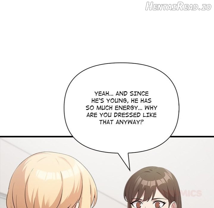 The Teacher’s Grace Chapter 11 - page 75