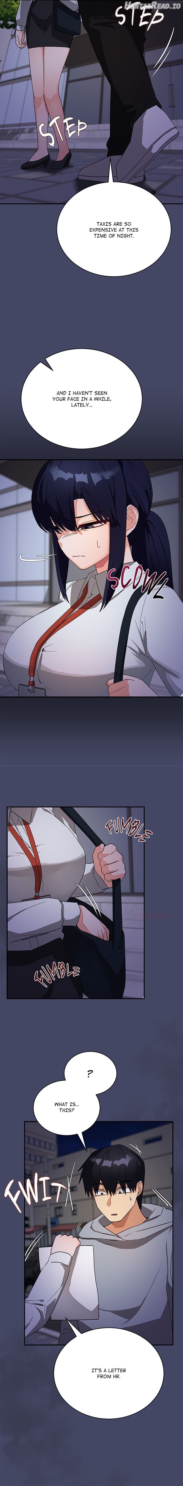 Saving My Magical Girl Chapter 10 - page 10