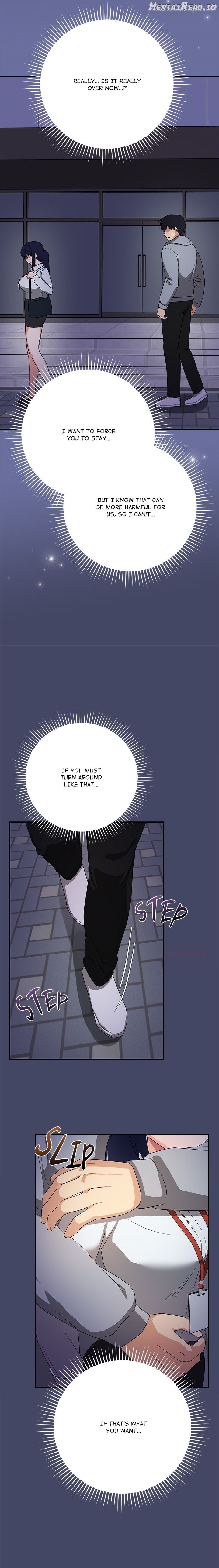 Saving My Magical Girl Chapter 10 - page 12