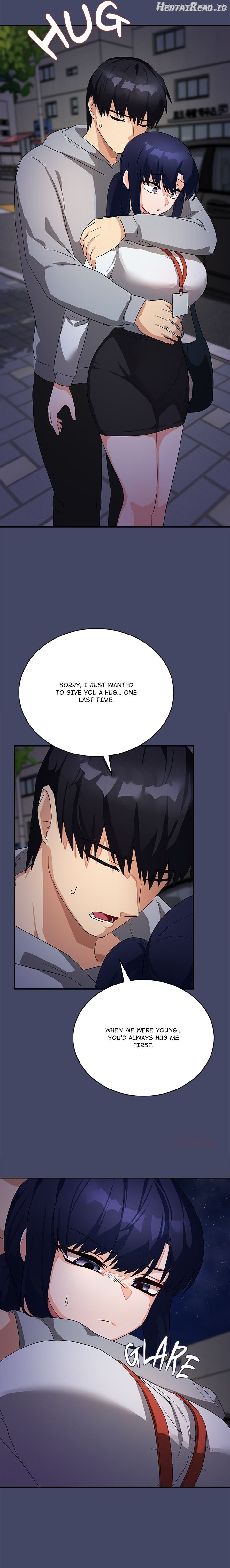 Saving My Magical Girl Chapter 10 - page 13