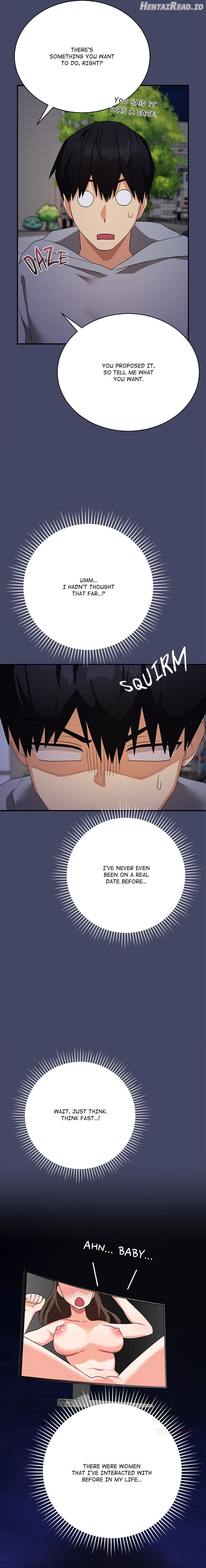 Saving My Magical Girl Chapter 10 - page 17