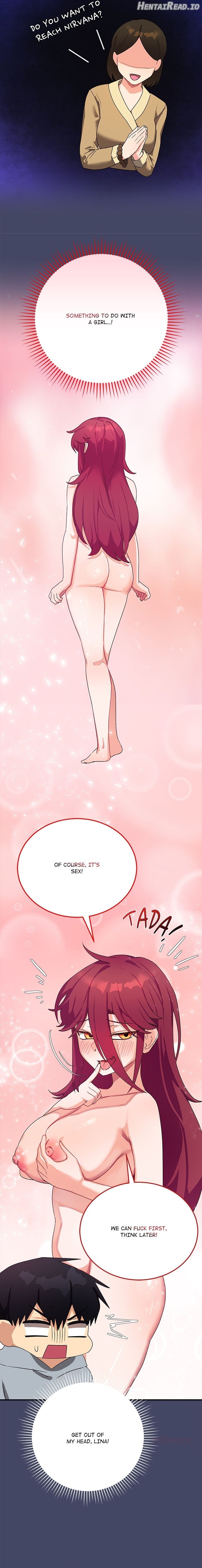 Saving My Magical Girl Chapter 10 - page 18