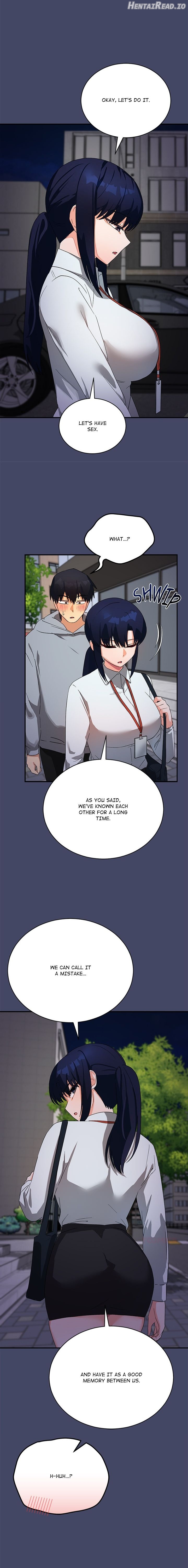 Saving My Magical Girl Chapter 10 - page 20