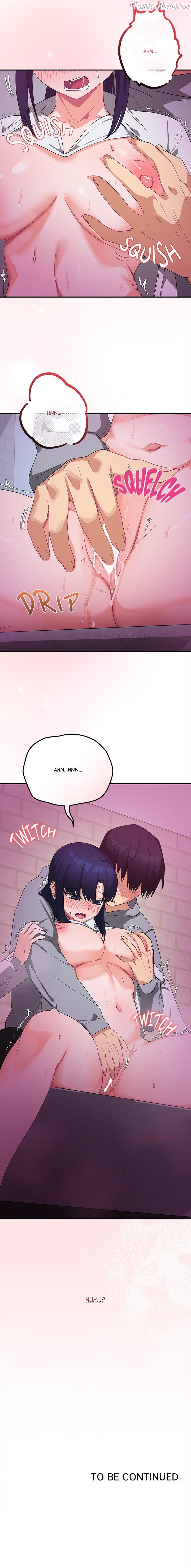 Saving My Magical Girl Chapter 10 - page 23